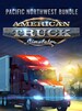 American Truck Simulator - Pacific Northwest Bundle (PC) - Steam Key - GLOBAL