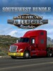 American Truck Simulator - Southwest Bundle (PC) - Steam Key - GLOBAL