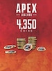 Apex Legends - Apex Coins 4350 Points Xbox One - Xbox Live Key - GLOBAL