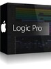 Apple Logic Pro (Mac) Lifetime - Apple Key - GLOBAL