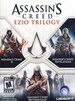 Assassin's Creed - Ezio Trilogy (PC) - Ubisoft Connect Key - GLOBAL