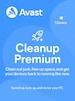 Avast Cleanup PREMIUM (1 PC, 1 Year) - Avast - Key GLOBAL