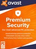 Avast Premium Security (1 Device, 2 Years) - PC - Key GLOBAL