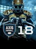 Axis Football 2018 Xbox Live Key Xbox One UNITED STATES