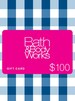 Bath & Body Works Gift Card 100 USD - bathandbodyworks.com Key - UNITED STATES