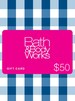 Bath & Body Works Gift Card 50 USD - bathandbodyworks.com Key - UNITED STATES