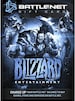 Blizzard Gift Card 50 USD - Battle.net - For USD Currency Only