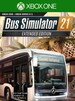 Bus Simulator 21 | Extended Edition (Xbox One) - Xbox Live Key - EUROPE