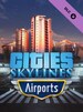 Cities: Skylines - Airports (PC) - Steam Key - GLOBAL