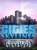Cities: Skylines - Industries Plus Steam Key GLOBAL