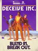 Deceive Inc. (PC) - Steam Key - EUROPE