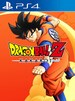 DRAGON BALL Z: KAKAROT (PS4) - PSN Account - GLOBAL