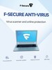 F-Secure Antivirus 1 Device 3 Years Key GLOBAL