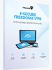 F‑Secure FREEDOME VPN 1 Device 1 Year - F-Secure Key - GLOBAL