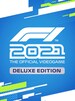 F1 2021 | Deluxe Edition (PC) - Steam Key - EUROPE