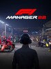 F1 Manager 2022 (PC) - Steam Key - EUROPE