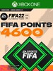 Fifa 22 Ultimate Team 4600 Fut Points - Xbox Live Key - GLOBAL