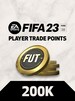 FIFA23 Coins (PC) 200k - Player Trade - GLOBAL