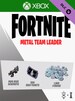 Fortnite - Metal Team Leader Pack (Xbox One) - Xbox Live Key - MEXICO