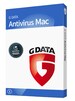 G DATA Antivirus MAC (1 Device, 1 Year) - G Data Key - GLOBAL