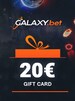 Galaxy.bet 20 EUR - Galaxy.bet Key - GLOBAL