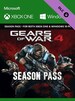 Gears of War 4 Season Pass XBOX LIVE + Windows 10 Key EUROPE