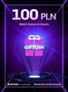 Giftoin – Web3 Gift Card 100 PLN - giftoin Key - POLAND
