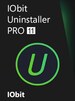 IObit Uninstaller 11 PRO (PC) 3 Devices, 1 Year - IObit Key - GLOBAL