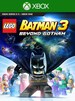 LEGO Batman 3: Beyond Gotham (Xbox One) - Xbox Live Key - ARGENTINA