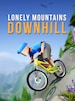 Lonely Mountains: Downhill (PC) - Steam Key - GLOBAL