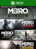 Metro Saga Bundle (Xbox One) - Xbox Live Key - ARGENTINA