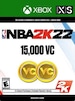 NBA 2K22 (Xbox Series X/S) 15,000 VC - Xbox Live Key - GLOBAL