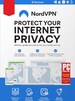 NordVPN VPN Service (PC, Android, Mac, iOS) 6 Devices, 1 Month - NordVPN Key - GLOBAL