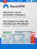 NordVPN VPN Service (PC, Android, Mac, iOS) 6 Devices, 1 Year - NordVPN Key - GLOBAL