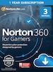 Norton 360 for Gamers (PC, Android, Mac, iOS) 3 Devices, 1 Year - Symantec Key - EUROPE