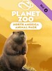Planet Zoo: North America Animal Pack (PC) - Steam Key - GLOBAL