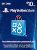 PlayStation Network Gift Card 10 USD PSN UNITED STATES