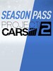 Project CARS 2 Season Pass Key Steam PC GLOBAL