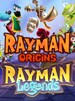 Rayman Legends + Rayman Origins (PC) - Ubisoft Connect Key - GLOBAL