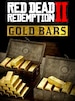 RED DEAD REDEMPTION 2 Online 25 Gold Bars (Xbox One) - Xbox Live Key - GLOBAL