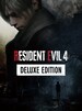 Resident Evil 4 Remake | Deluxe Edition (PC) - Steam Key - GLOBAL