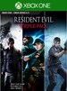 Resident Evil Triple Pack (Xbox One) - Xbox Live Key - ARGENTINA