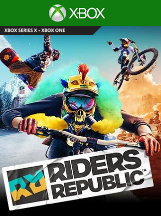 Riders Republic (Xbox Series X) - Xbox Live Key - EUROPE