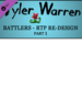 RPG Maker VX Ace - Tyler Warren RTP Redesign 1 PC Steam Key GLOBAL