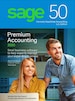 SAGE 50 2020 U.S. Edition (PC) - 5 User PREMIUM ,1 Year - Sage Key - UNITED STATES