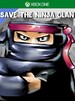Save the Ninja Clan Xbox Live Xbox One Key EUROPE
