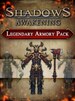 Shadows: Awakening - Legendary Armory Pack Steam Key GLOBAL