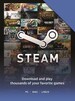 Steam Gift Card 1 EUR - Steam Key - For EUR Currency Only