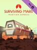 Surviving Mars: Martian Express (PC) - Steam Key - EUROPE