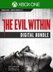 The Evil Within Digital Bundle (Xbox One) - Xbox Live Key - ARGENTINA